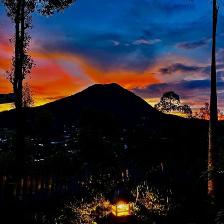 Kintamani Bunbulan Panorama Bed & Breakfast エクステリア 写真