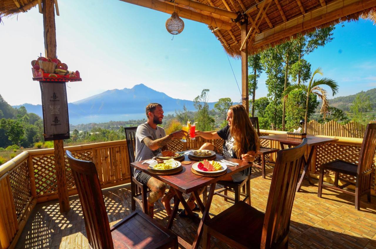 Kintamani Bunbulan Panorama Bed & Breakfast エクステリア 写真