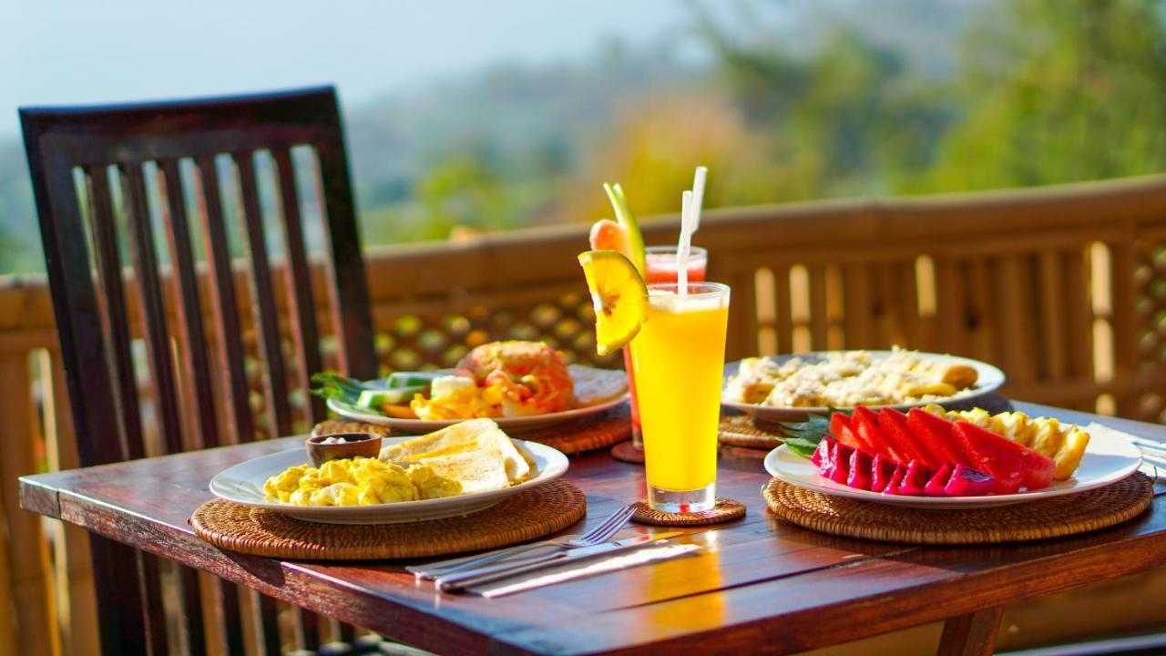 Kintamani Bunbulan Panorama Bed & Breakfast エクステリア 写真