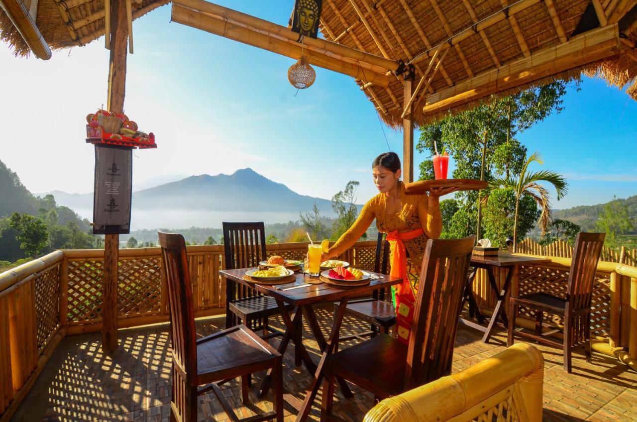 Kintamani Bunbulan Panorama Bed & Breakfast エクステリア 写真