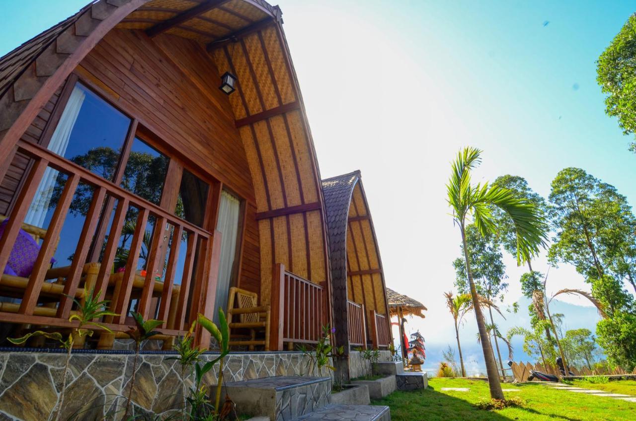 Kintamani Bunbulan Panorama Bed & Breakfast エクステリア 写真