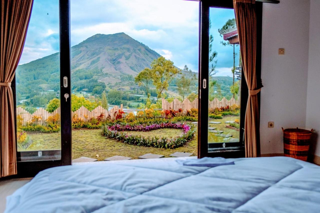 Kintamani Bunbulan Panorama Bed & Breakfast エクステリア 写真