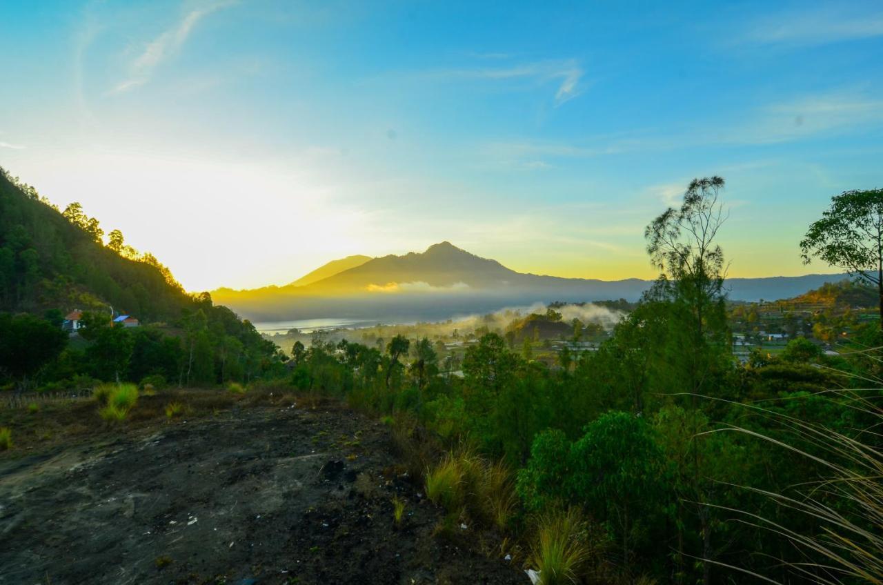 Kintamani Bunbulan Panorama Bed & Breakfast エクステリア 写真