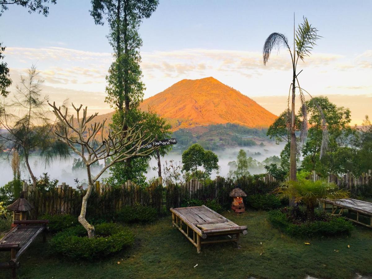 Kintamani Bunbulan Panorama Bed & Breakfast エクステリア 写真