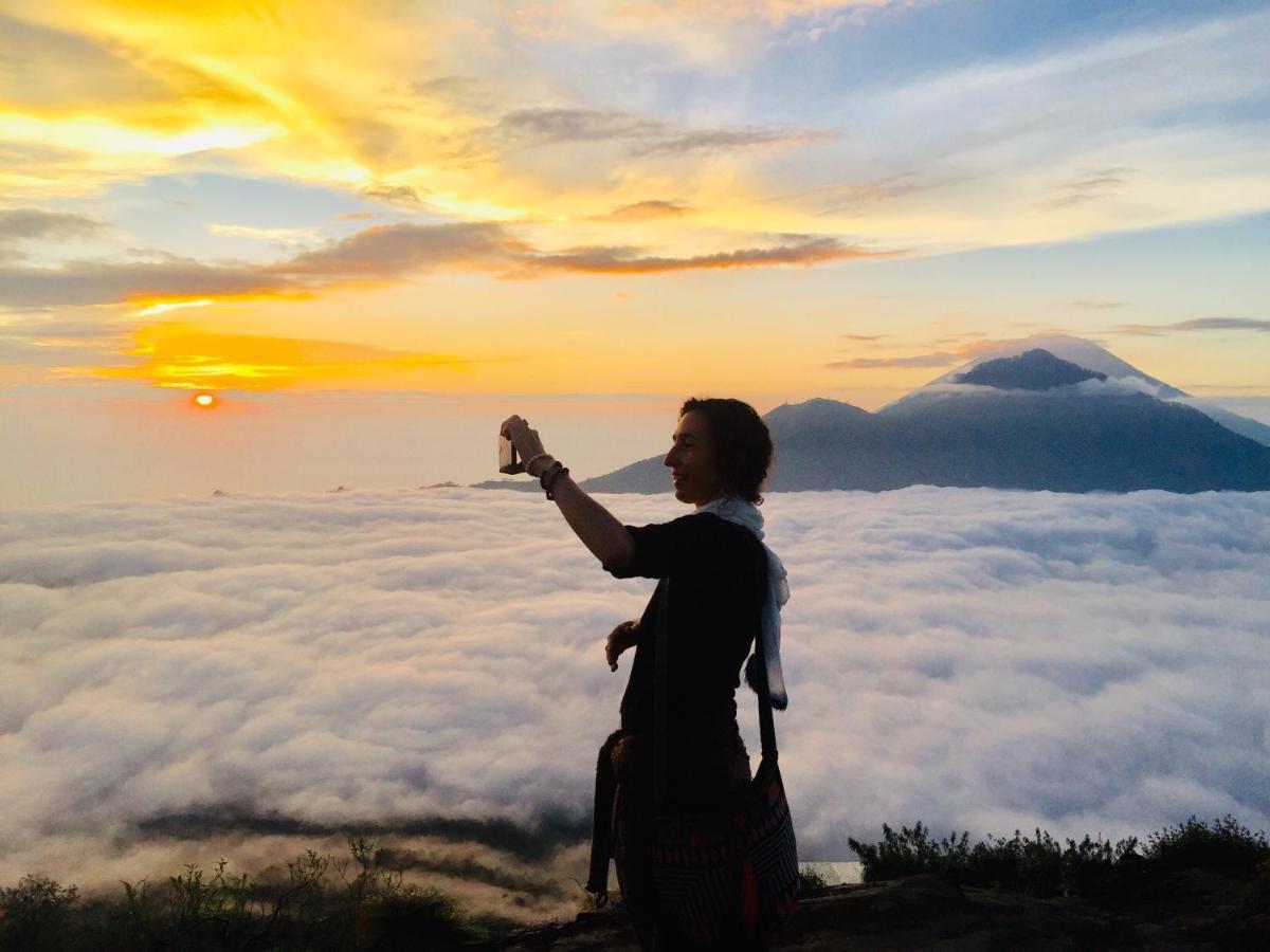 Kintamani Bunbulan Panorama Bed & Breakfast エクステリア 写真