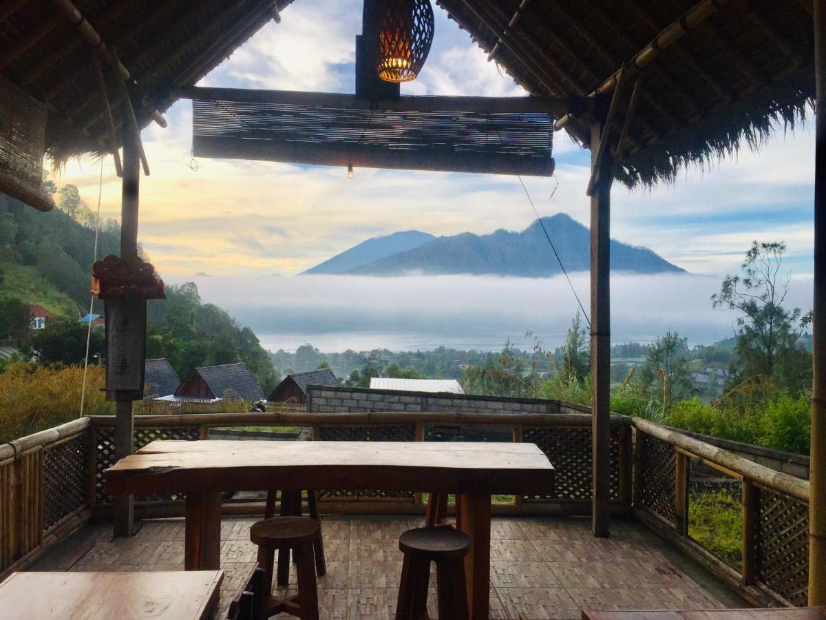 Kintamani Bunbulan Panorama Bed & Breakfast エクステリア 写真