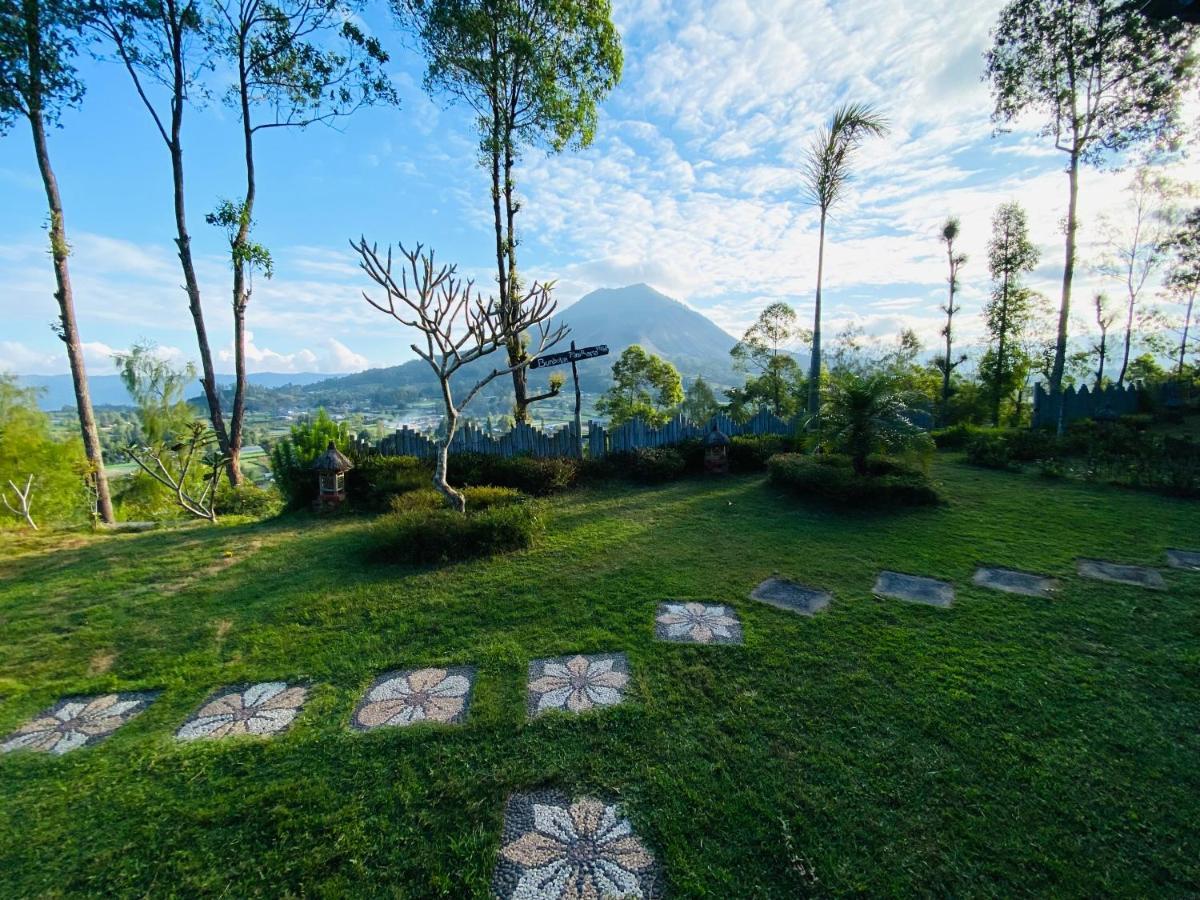 Kintamani Bunbulan Panorama Bed & Breakfast エクステリア 写真