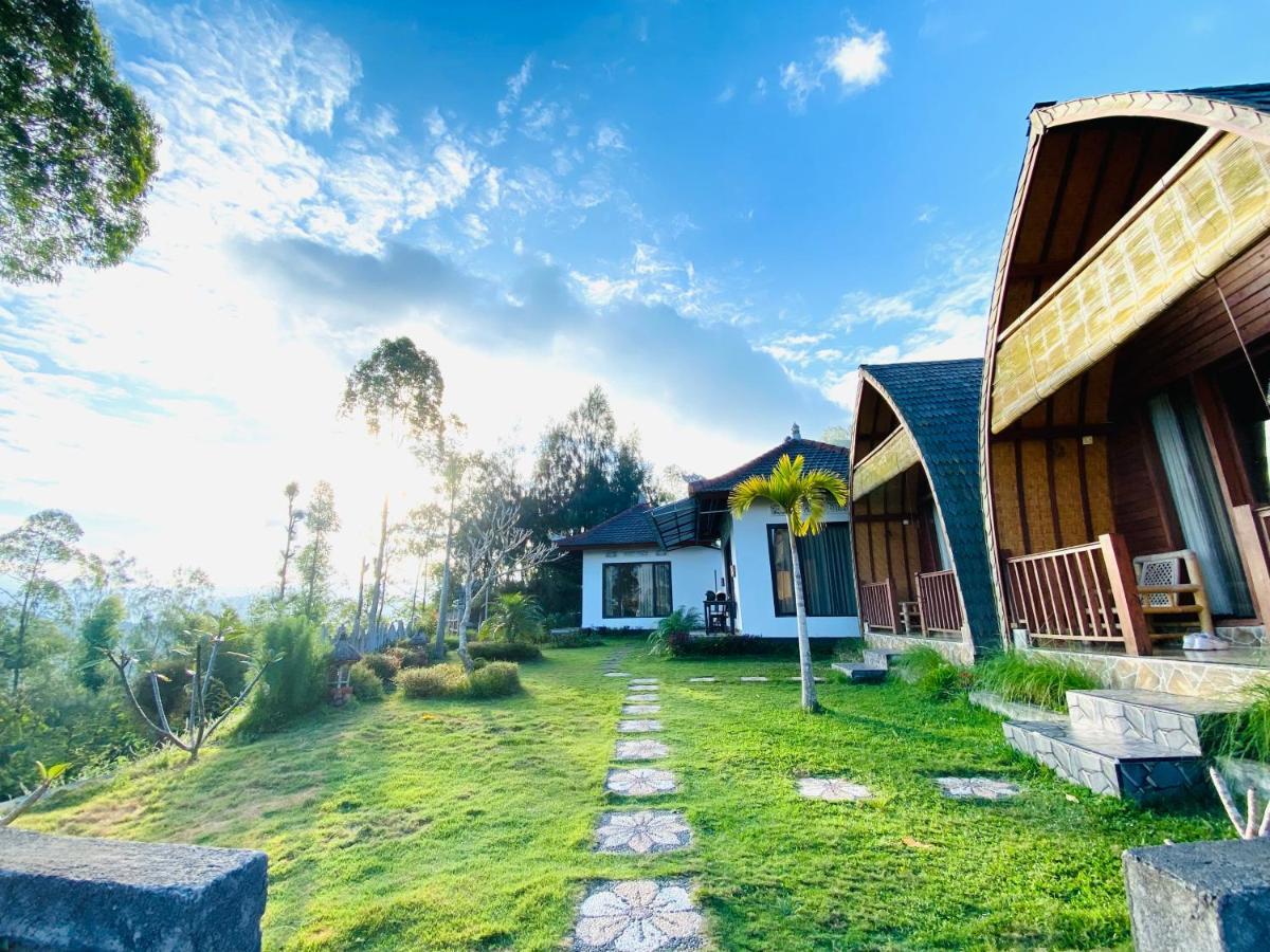 Kintamani Bunbulan Panorama Bed & Breakfast エクステリア 写真