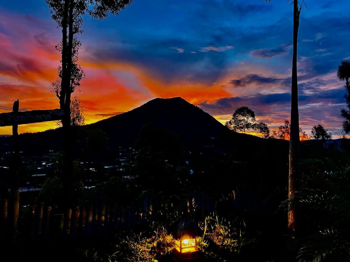 Kintamani Bunbulan Panorama Bed & Breakfast エクステリア 写真